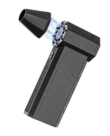 Dmuchawa Jet Fan X3 wentylator ręczny mini jet fan sprężone powietrze
